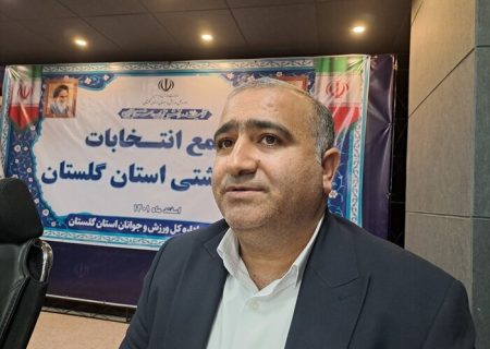 «علی اکبر بصیرنیا» رئیس هیئت کشتی گلستان شد