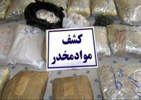 گرداننده مرکز توزیع موادمخدر گلستان در یک روستای مرزی مراوه‌تپه دستگیر شد