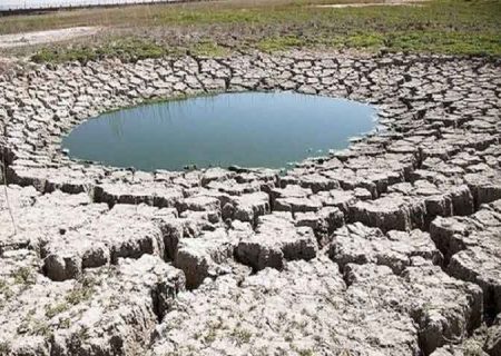 خشک شدن جریان آب ۱۵ چشمه در پارک ملی گلستان
