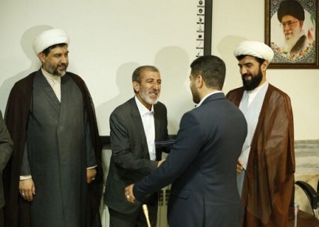 مدیر جدید خبرگزاری مهر در استان گلستان معرفی شد